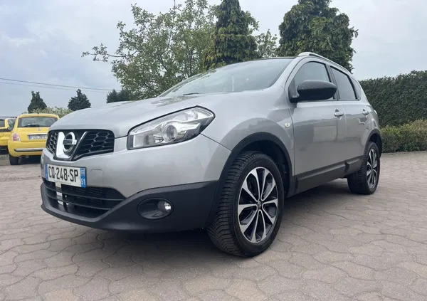 Nissan Qashqai cena 17999 przebieg: 248000, rok produkcji 2013 z Modliborzyce